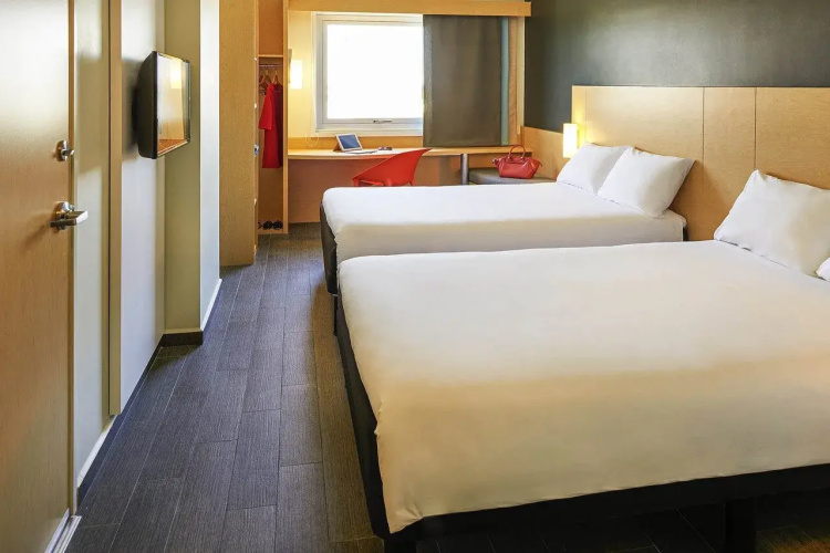 ibis Mazatlán Marina