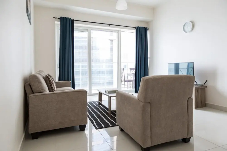 Continental Tower by HiGuests Vacation Homes