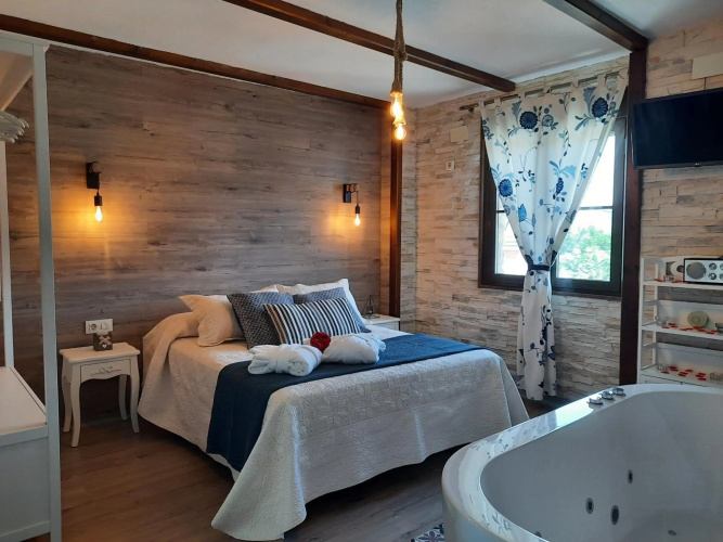 Apartamento Rural Amaluna