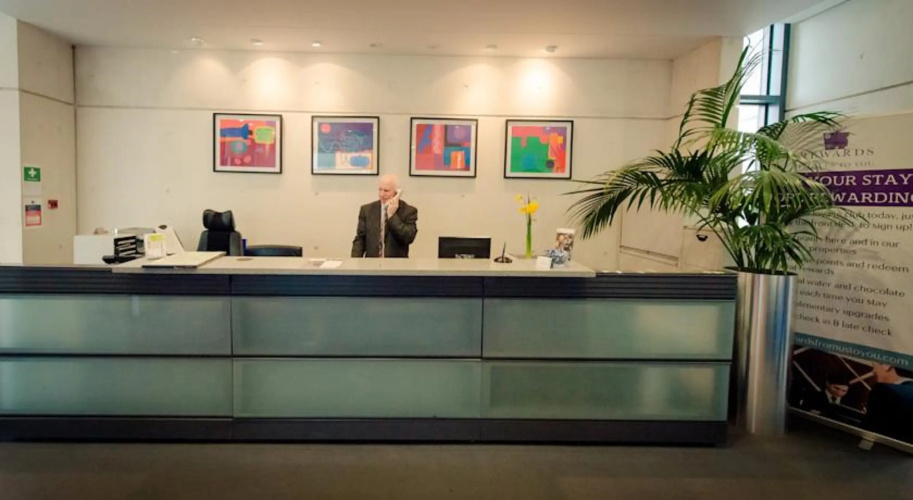 IMI Residence Dublin