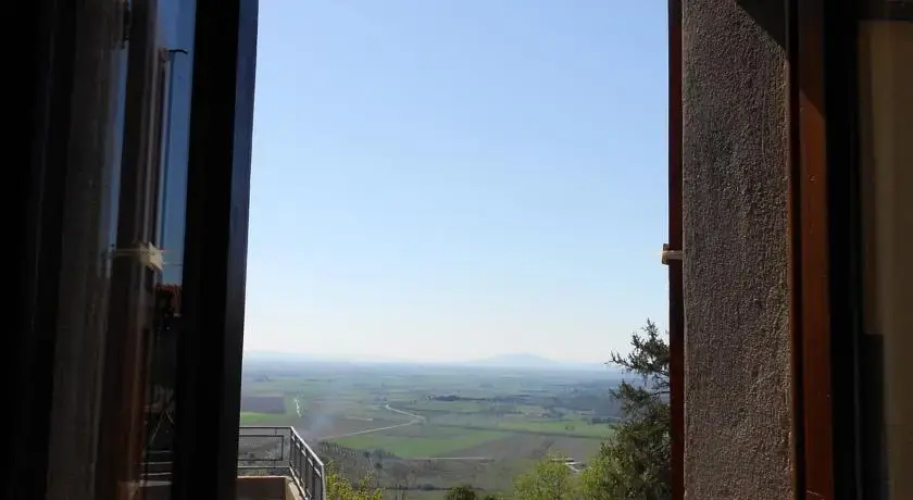 Appartamento Caminetto