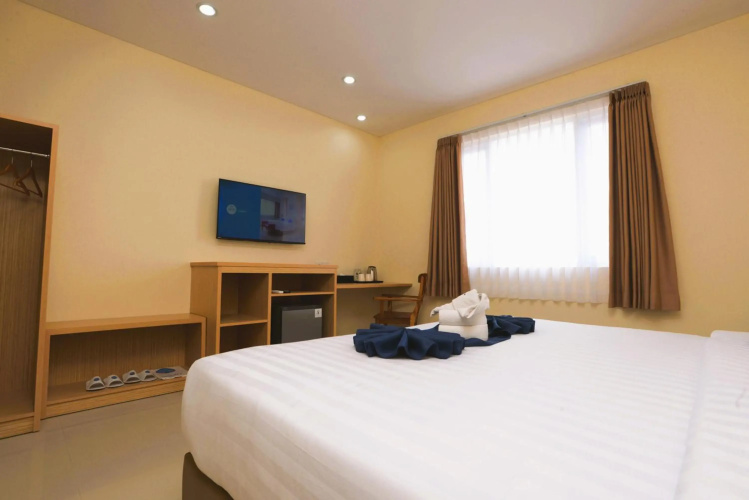 Hotel Dafam Rio