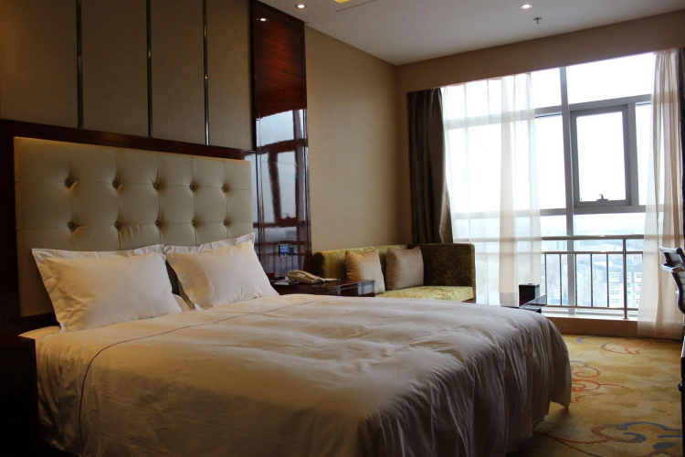 Shanshui Trends Hotel Yan Qi
