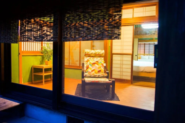 Kawamoto villa 3466