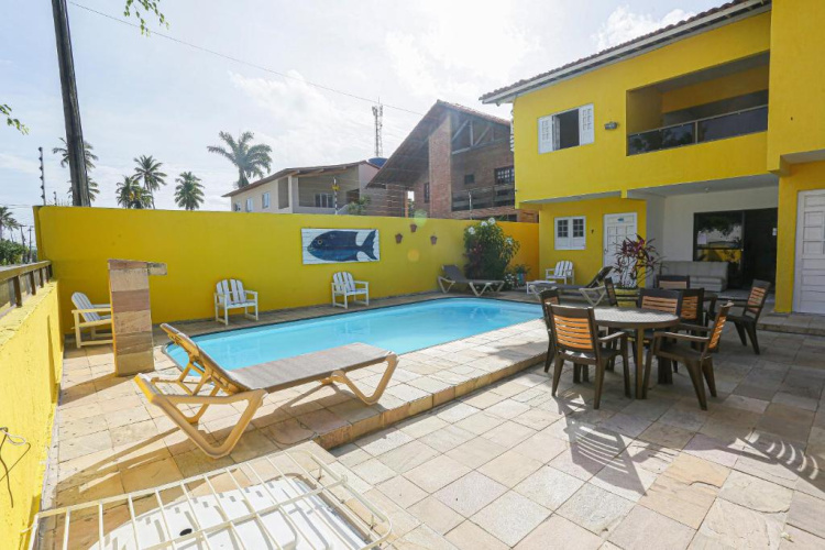 Pousada Sossego Suites