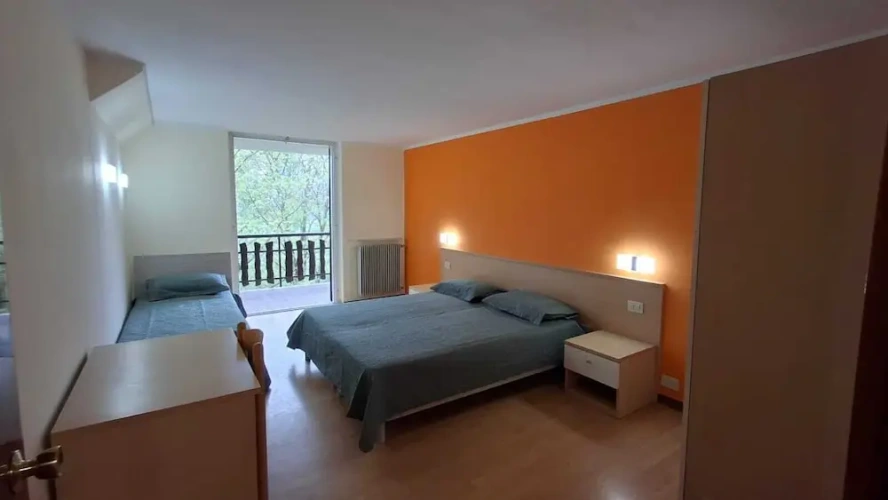 Family Suite with balcony