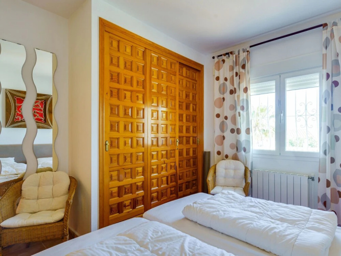 Splendid Villa in Benitachell Spain with Private Pool
