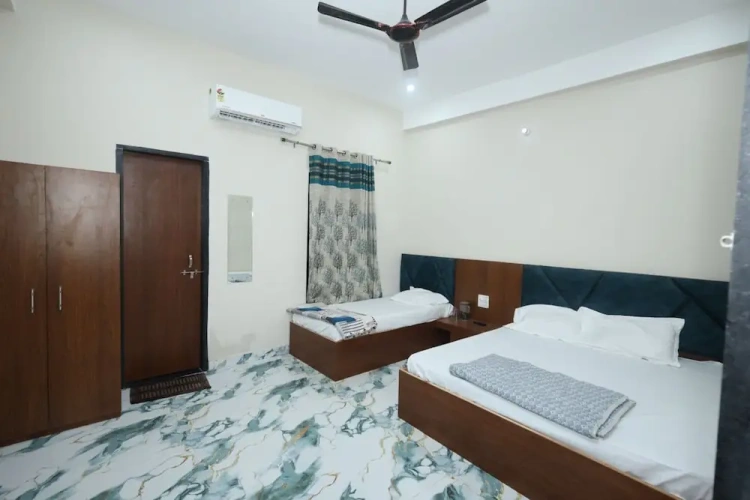Superior Double room