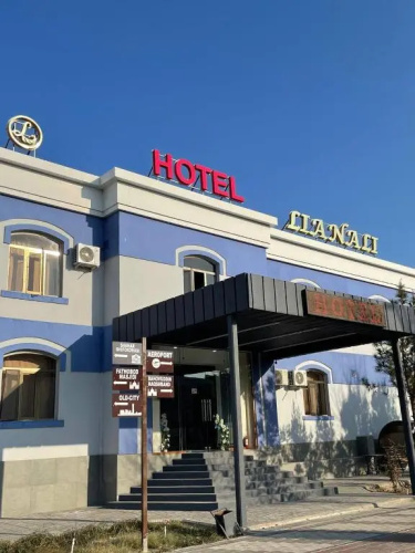 Otel görseli
