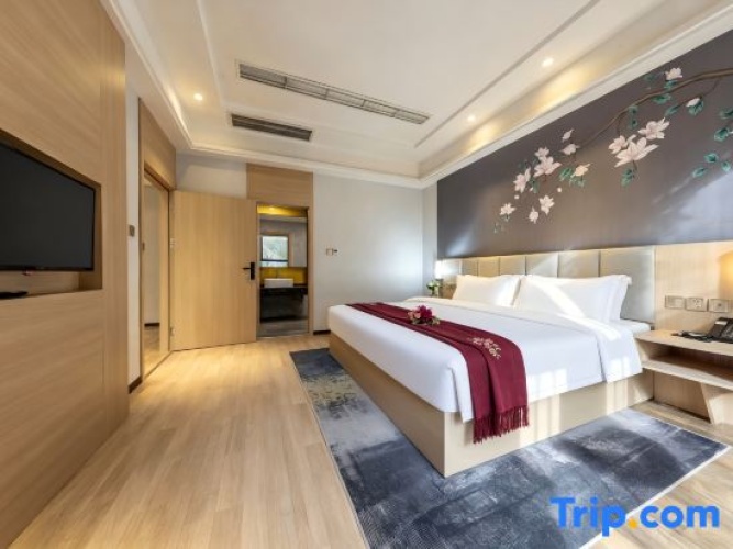 1 Bedroom Comfort Double Suite