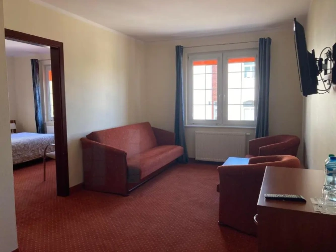 Double Apartment