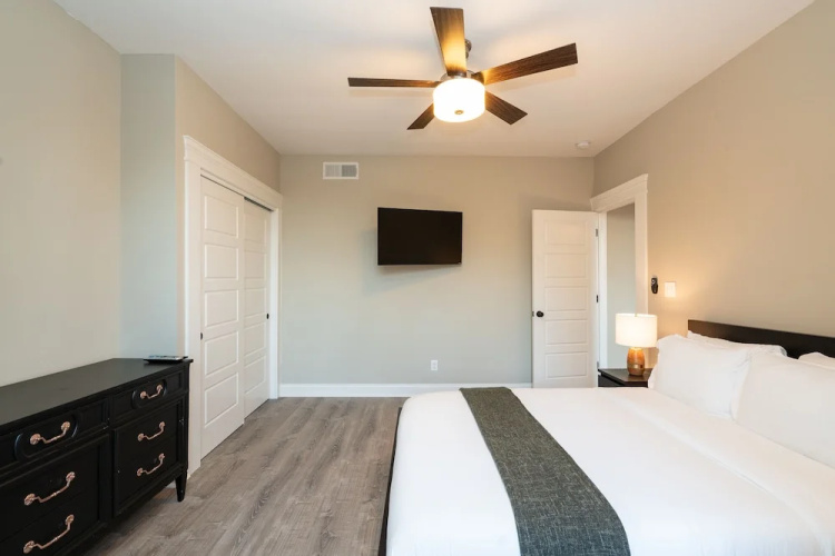 Historic Haven | JZ Vacation Rentals