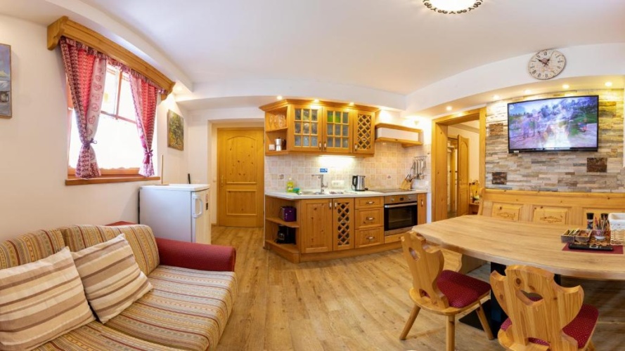 1 Bedroom Apartment
