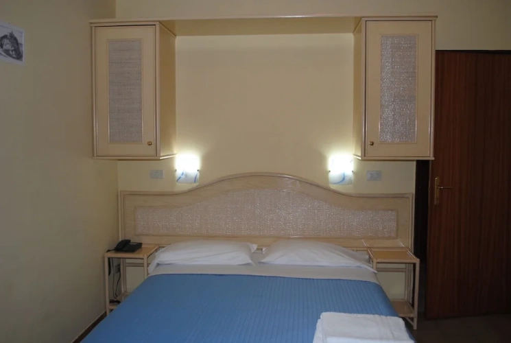 Standard Quadruple room with balcony