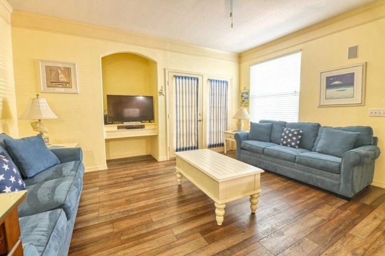 2 Bedrooms Standard room