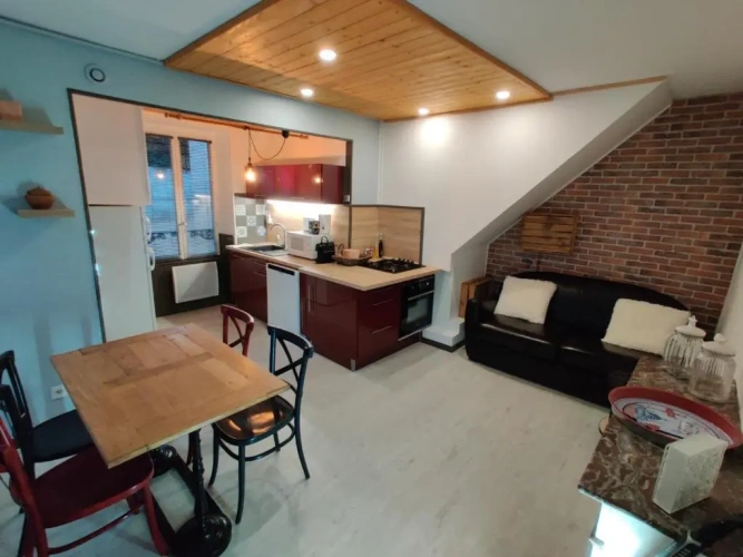 1 Bedroom Apartment