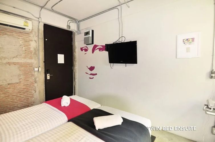 ZEN Rooms Silom 14