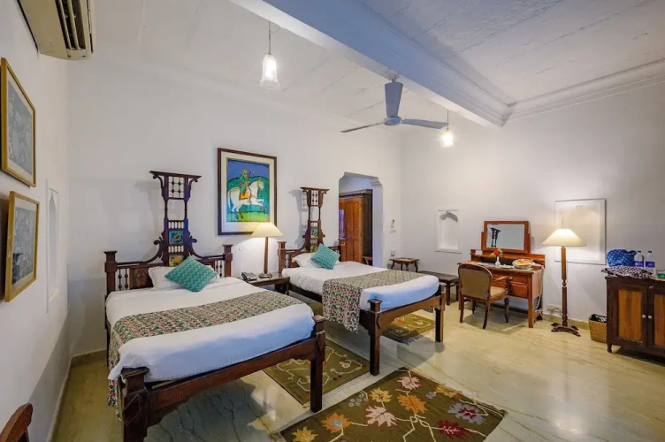 Neemrana's - Deo Bagh