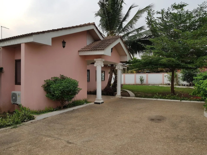 JBK Hostels Adjirinaganor