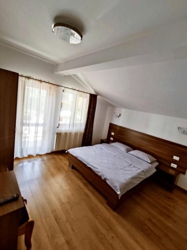 Standard Double room with mountain view