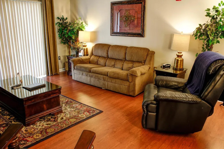 Whispering Pines 322