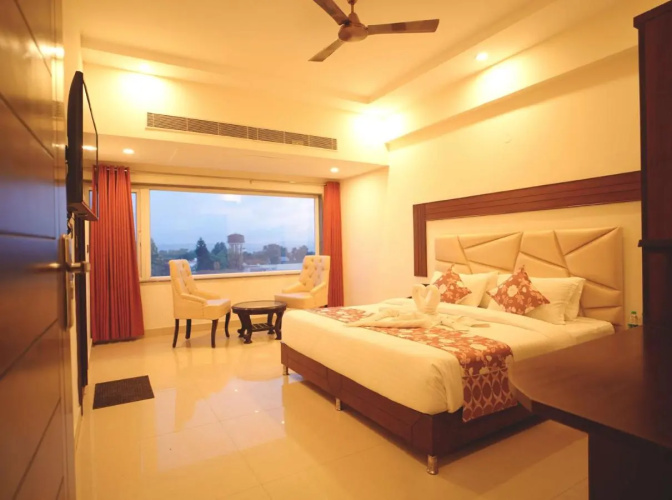 Hotel Doon's Pride