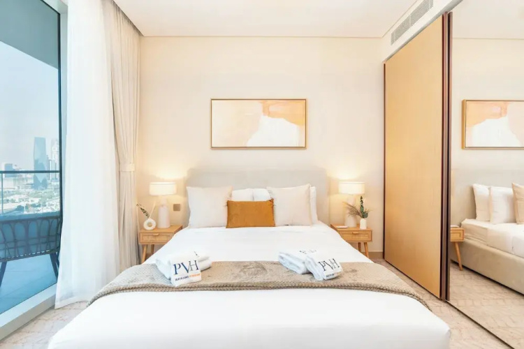 PVH - 2BR - Vida Residence Dubai Mall