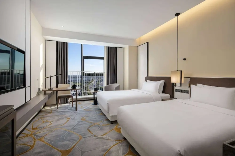 Deluxe Quadruple room