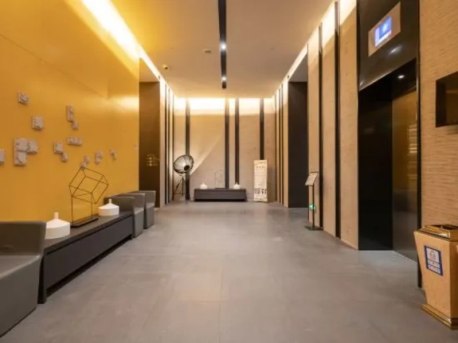 Hotel rooms