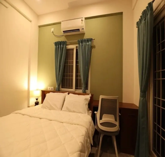 Luxury Triple Suite