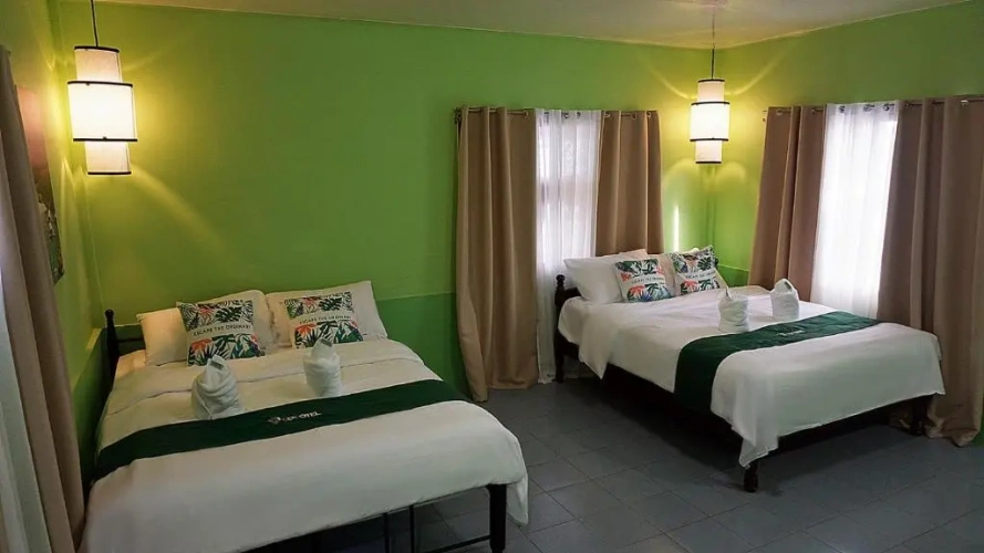 Standard Quadruple room