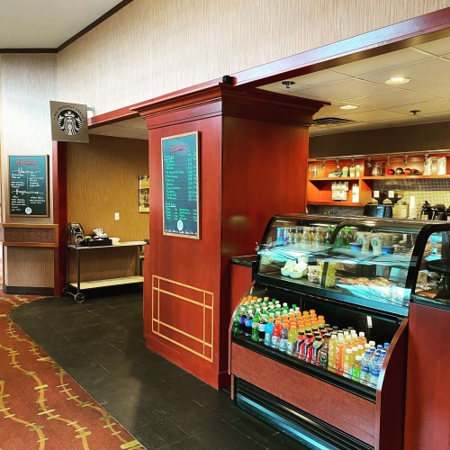 Doubletree By Hilton Lansing photo 13