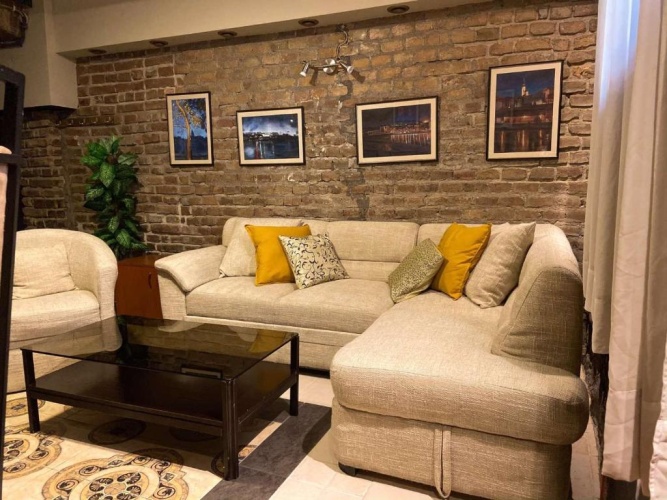 Duplex Apartment