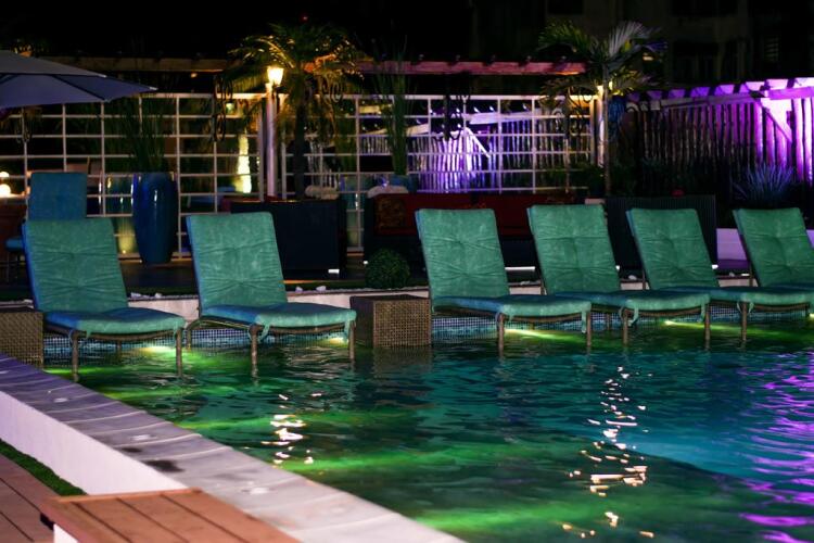 Granados Park HotelOver view