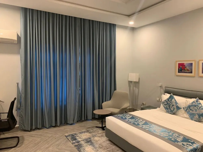 Solace Suits & Homes