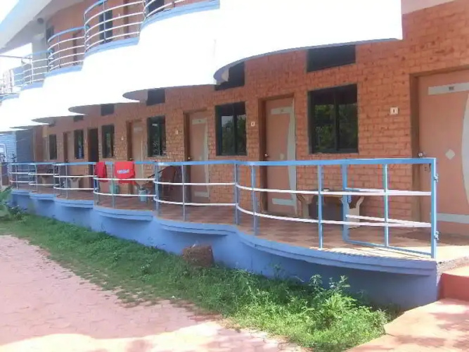 Atman Beach Resort Arambol