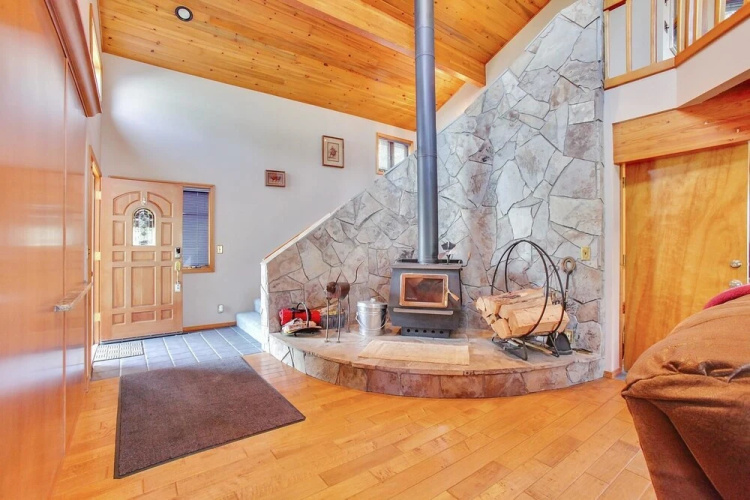 Big River Hideaway