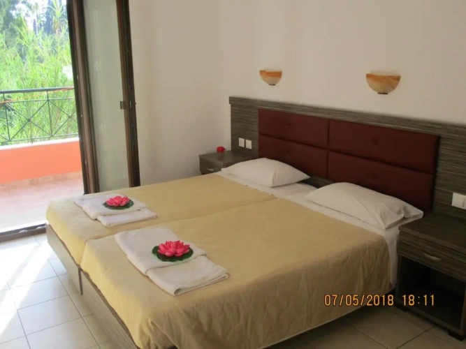 2 Bedrooms Apartment