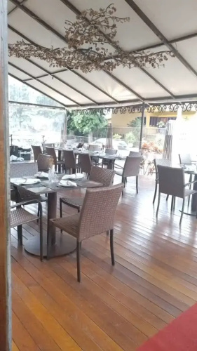 Hotel Vila Serrana