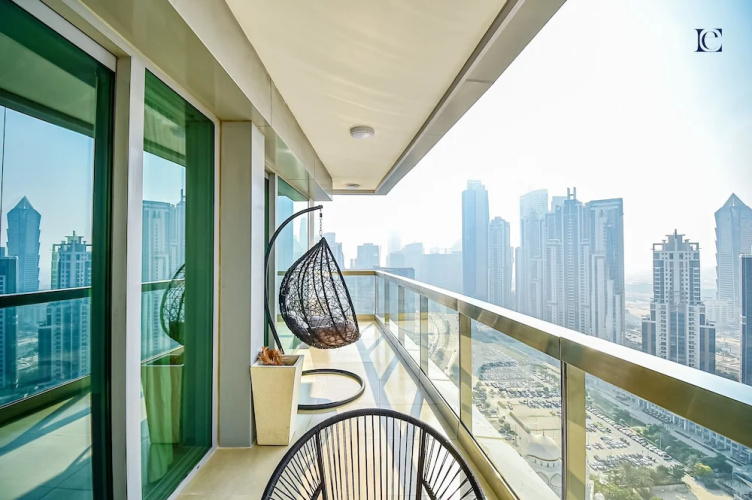 New 1BR Apartment - 8 Blvd Walk -  WLK