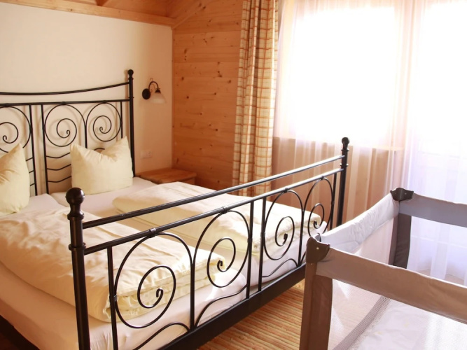 Spacious Chalet in Niederau