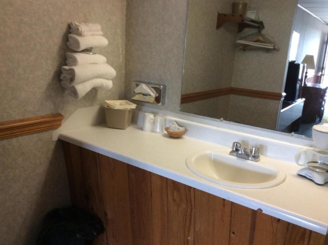 Standard room