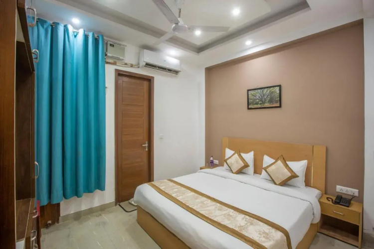 Hotel Ginger Palace