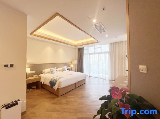1 Bedroom Double Suite
