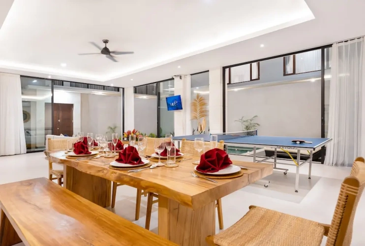 2 Bedrooms Superior Villa