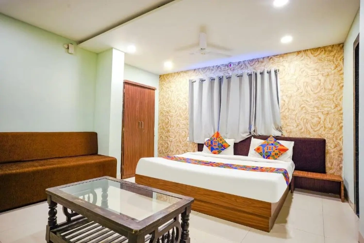 Deluxe room
