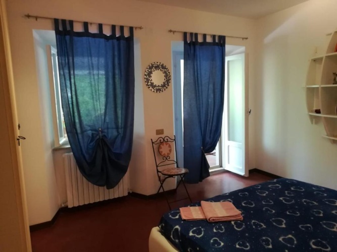Double Apartment with garden view