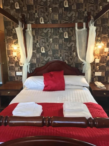 The Dartmoor Lodge