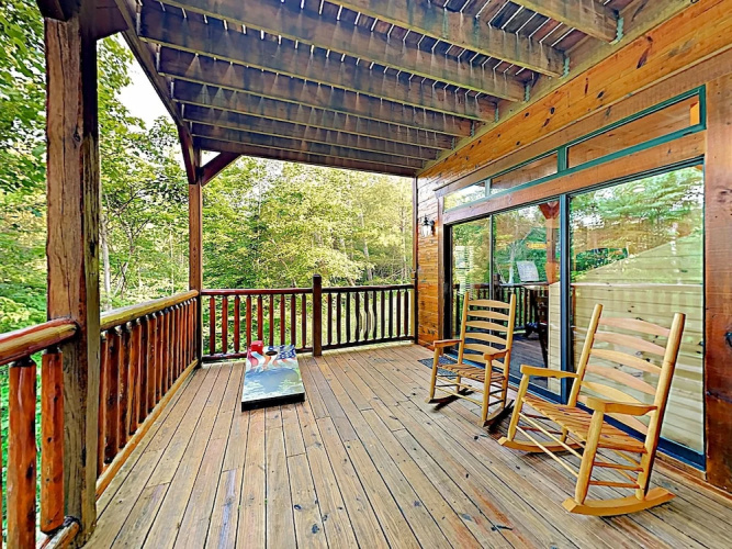 1268 Sevierville - 4 Br Cabin