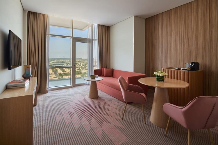 Movenpick Hotel Jumeirah Village Triangle photo 9